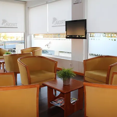 Hotel Troia