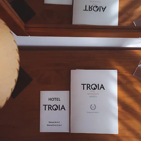 Troia 3* Amares